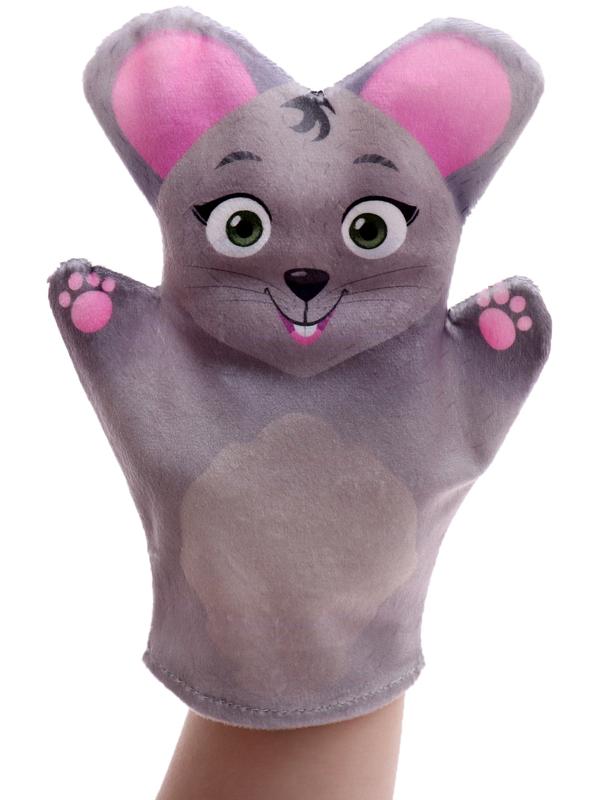 Кукольный театр «Сказка: Репка», 7 кукол на руку, сценарий