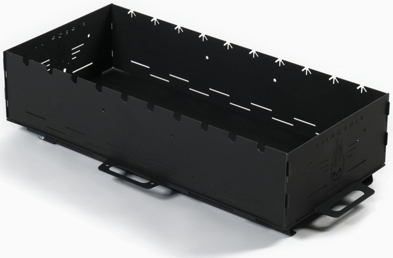 Мангал с ножками, 2 мм, 77.2×34.6×72 см