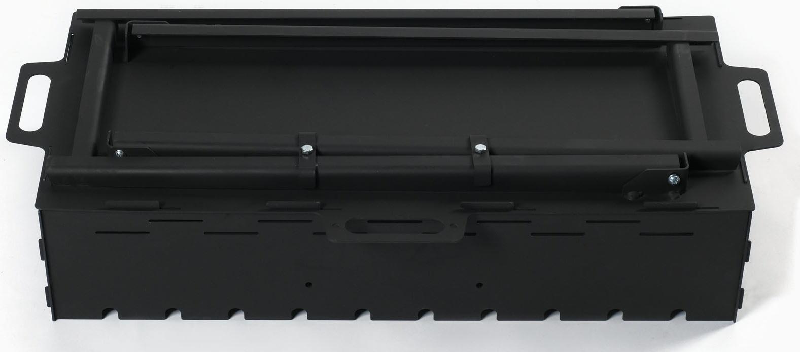 Мангал с ножками, 2 мм, 77.2×34.6×72 см