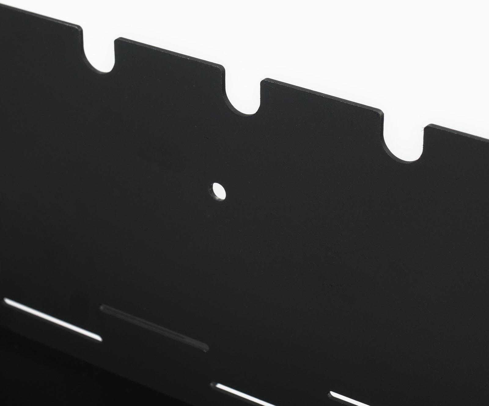 Мангал с ножками, 2 мм, 77.2×34.6×72 см