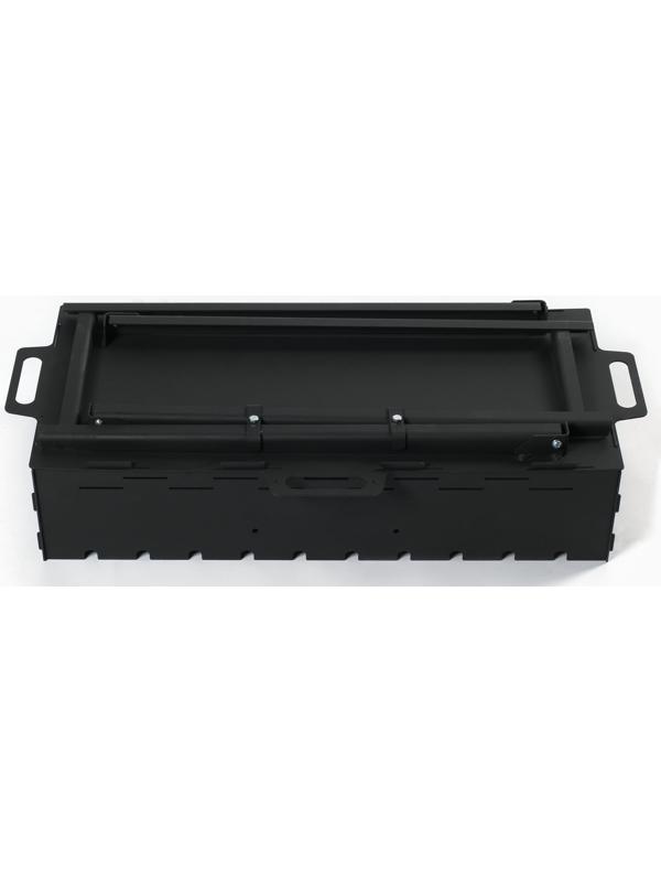 Мангал с ножками, 2 мм, 77.2×34.6×72 см