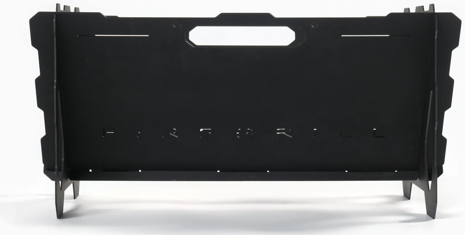 Мангал разборный, 2 мм, 54×35×25 см