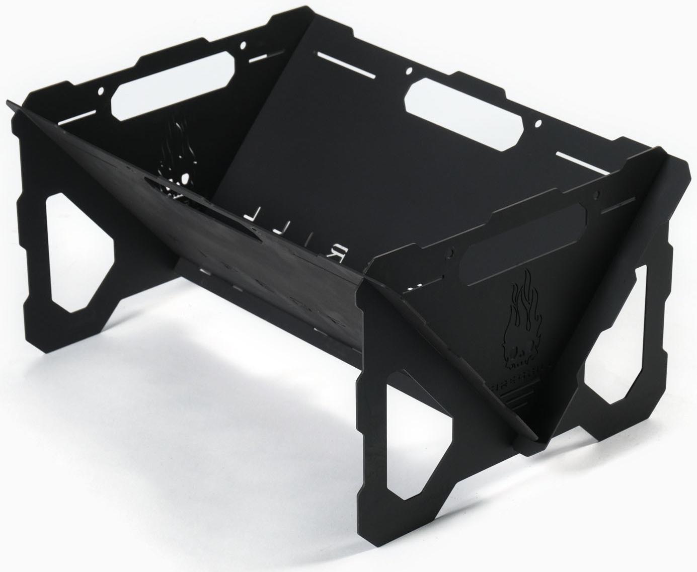 Мангал разборный, 2 мм, 54×35×25 см