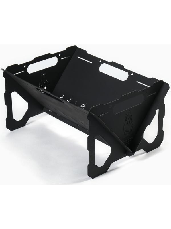 Мангал разборный, 2 мм, 54×35×25 см