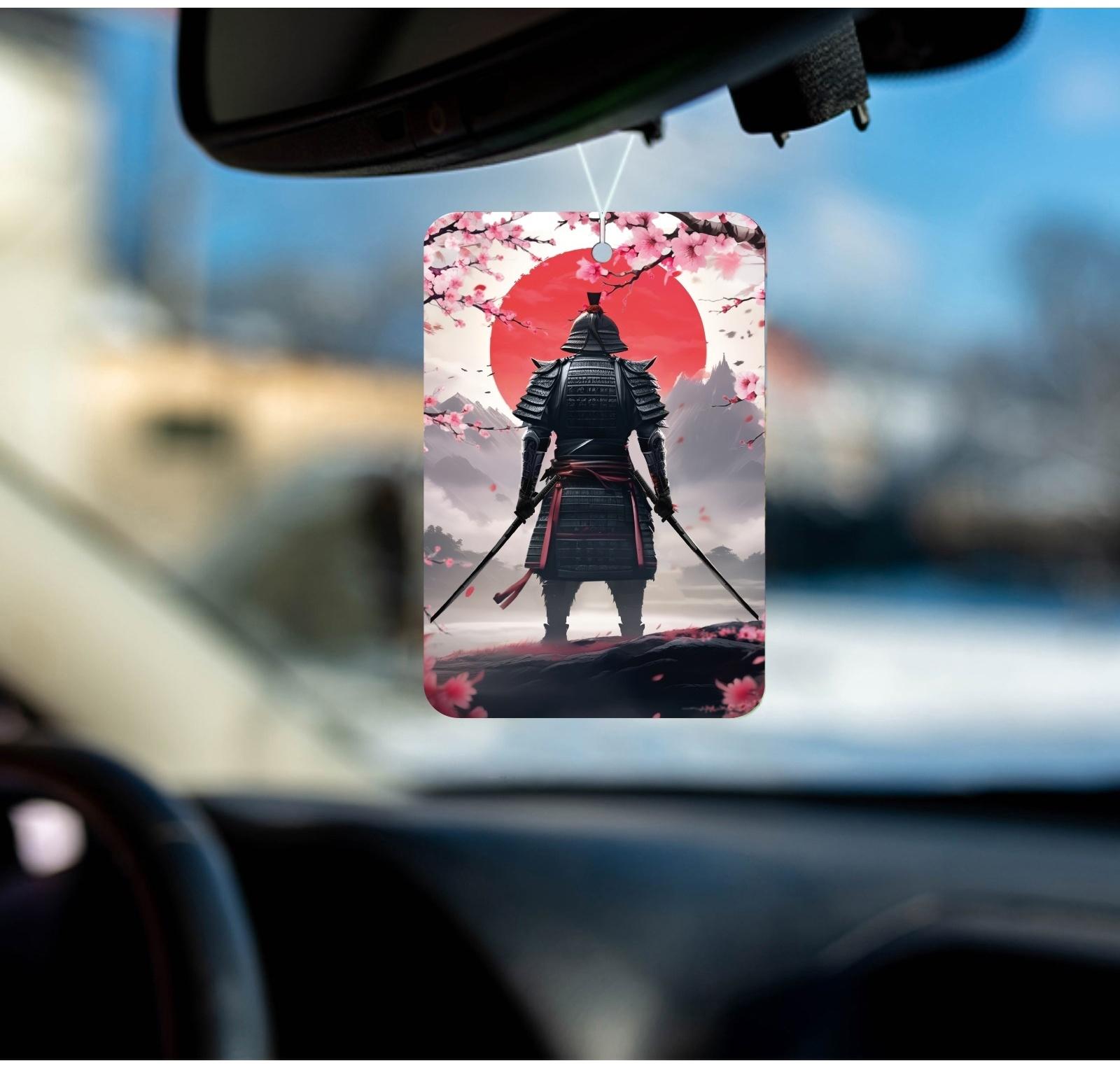 Ароматизатор подвесной Grand Caratt Samurai, сакура
