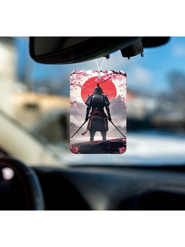 Ароматизатор подвесной Grand Caratt Samurai, сакура