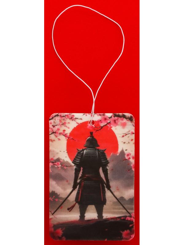 Ароматизатор подвесной Grand Caratt Samurai, сакура