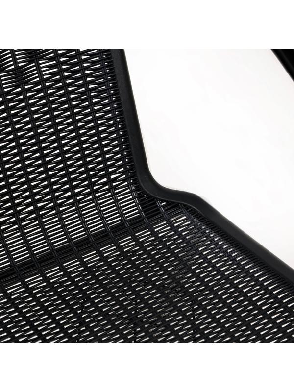 Набор садовой мебели: Стол 120 х 90 х 72 и 4 стула серого цвета