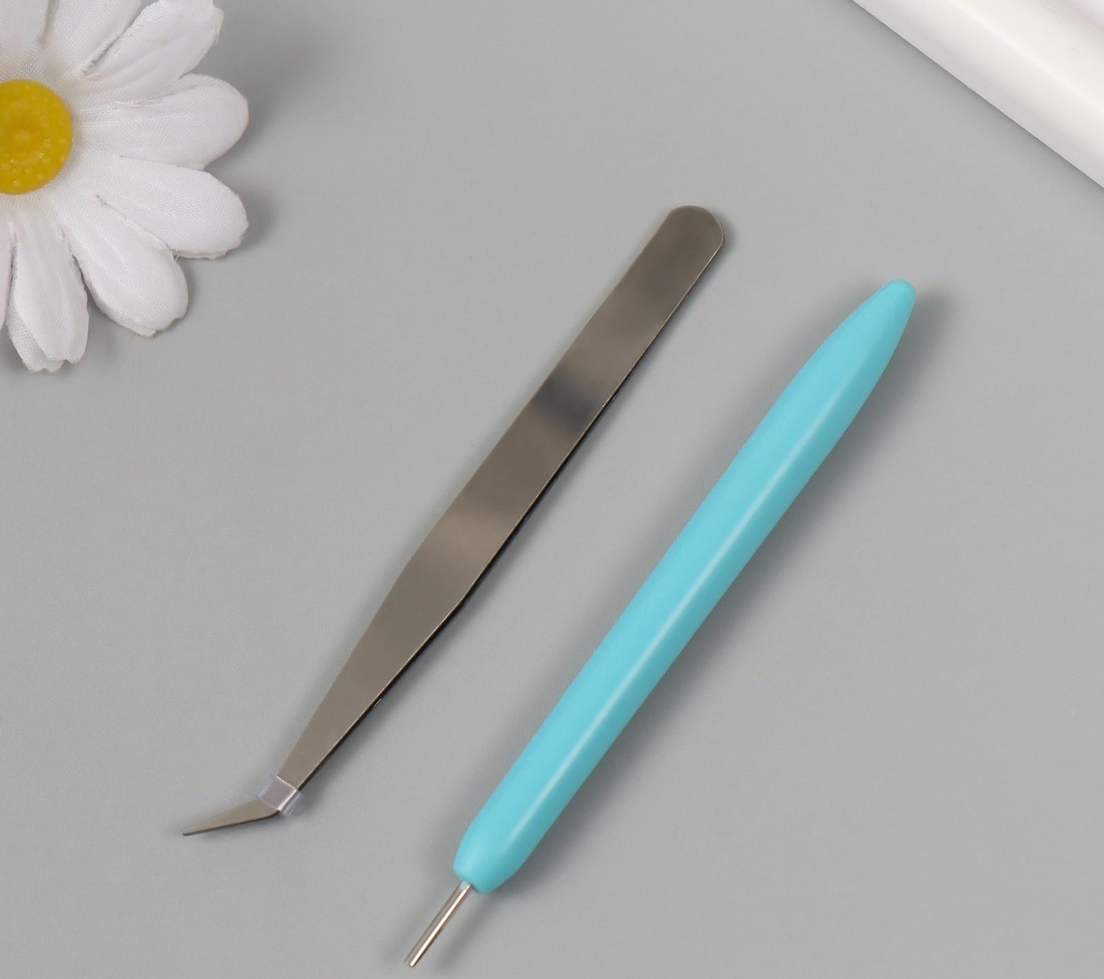 Набор для квиллинга 170 полосок с инструментами 