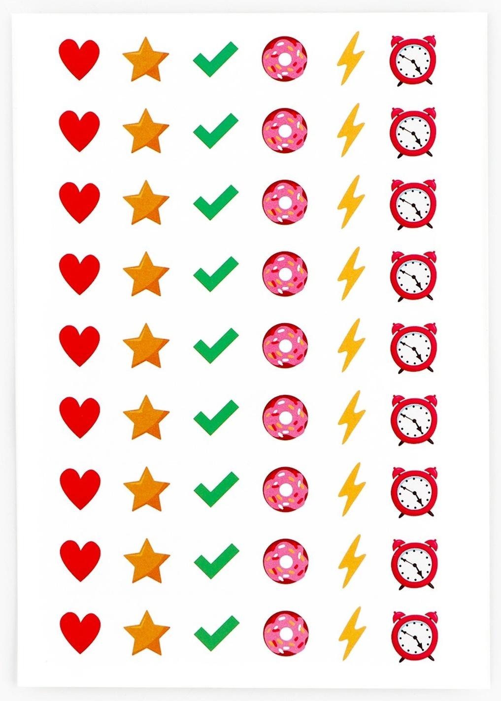 Календарь 2025 детский с наклейками «Новый год: Веселый календарь», 15 х 23 см, новогодняя серия