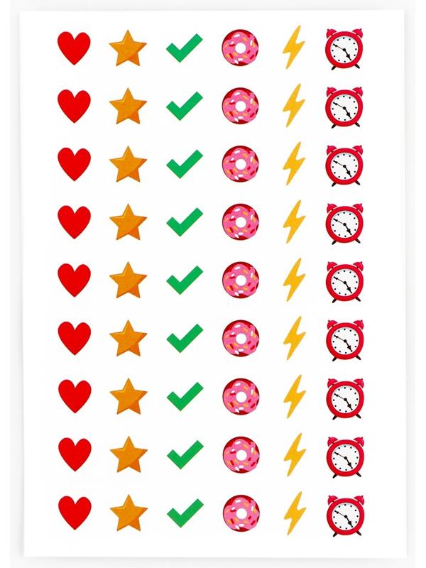 Календарь 2025 детский с наклейками «Новый год: Веселый календарь», 15 х 23 см, новогодняя серия