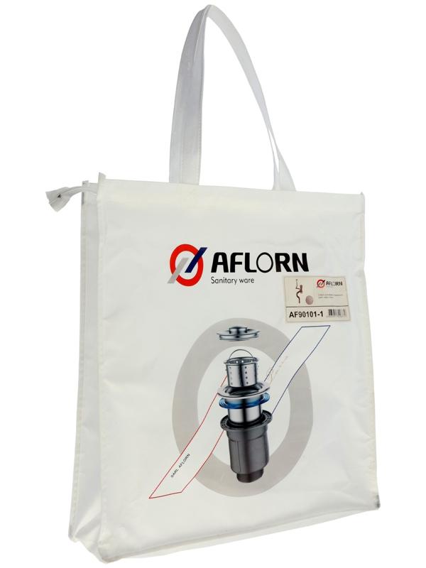 Сифон для мойки AFLORN AF90101-1, 3 1/2