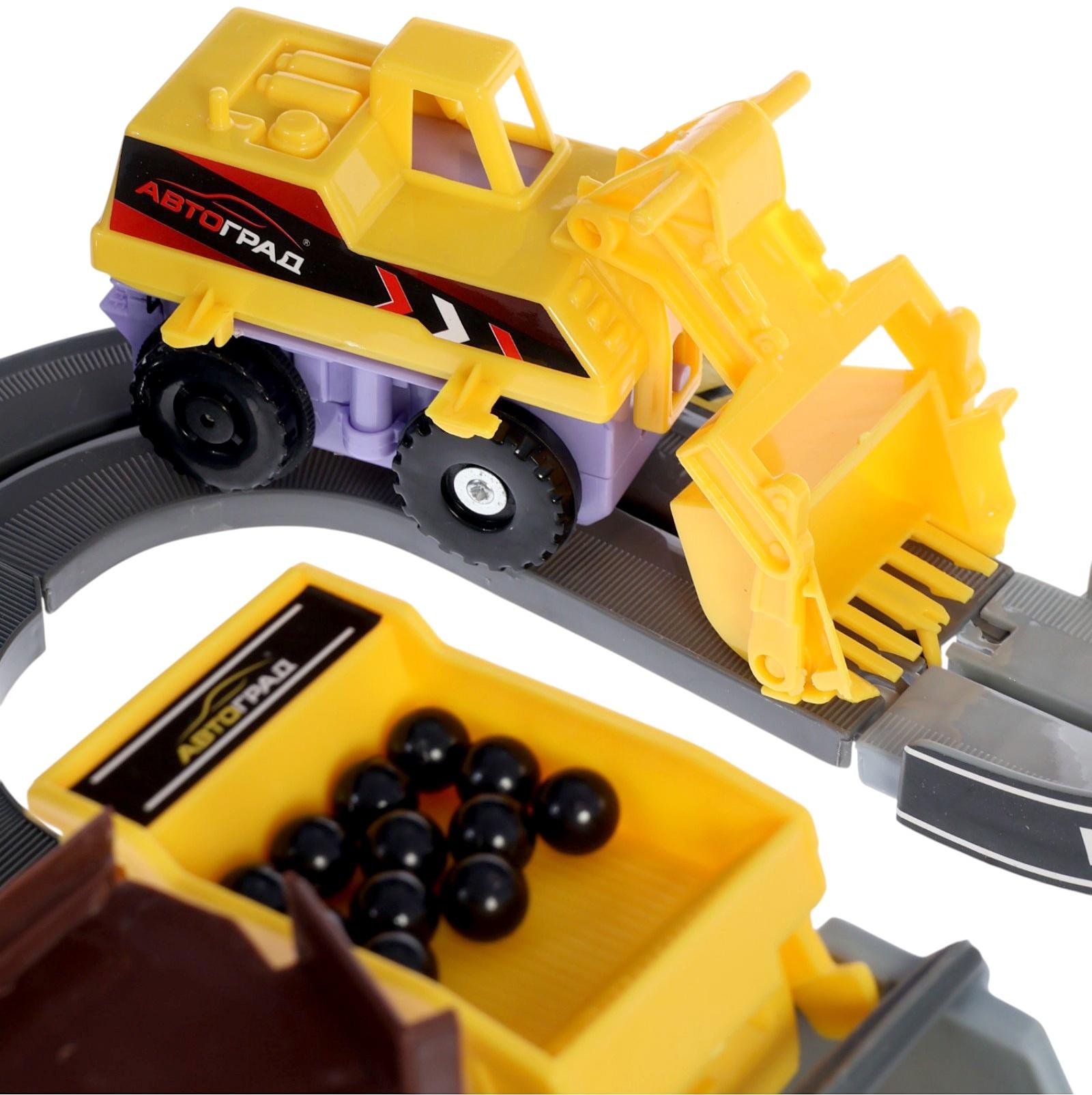 АВТОГРАД Автотрек 