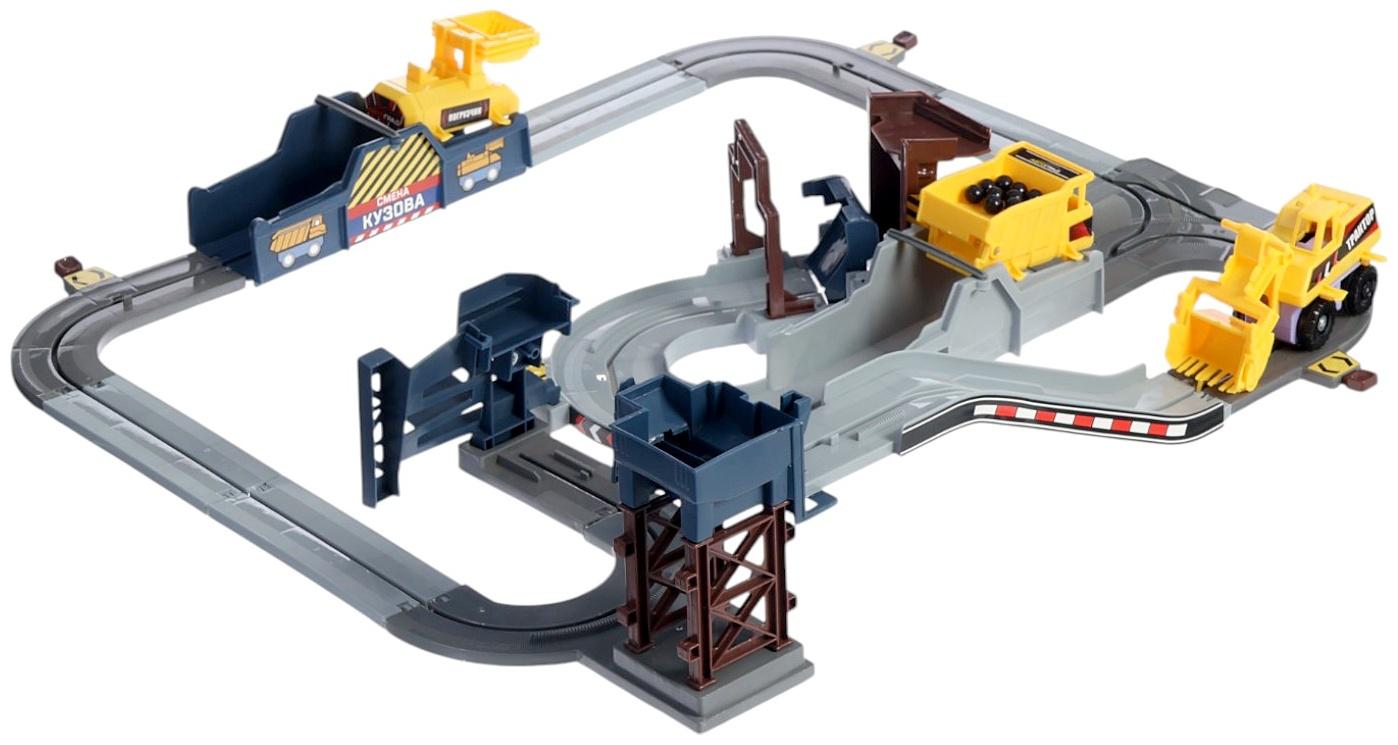 АВТОГРАД Автотрек 