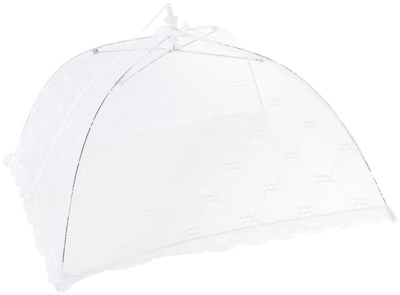 Сетка для продуктов защитная «Квадрат», 45×45 см, МИКС