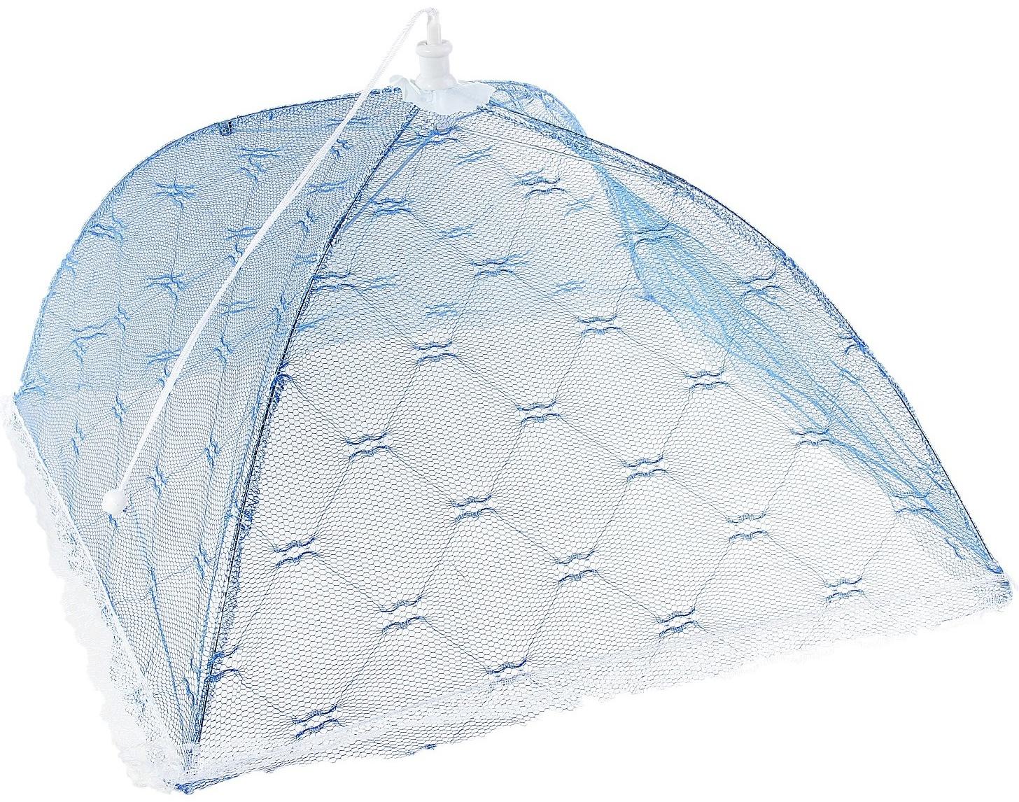 Сетка для продуктов защитная «Квадрат», 45×45 см, МИКС