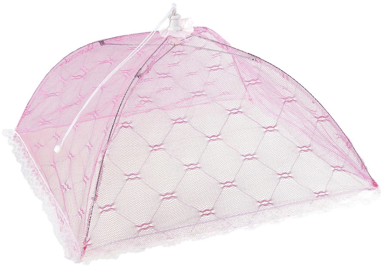 Сетка для продуктов защитная «Квадрат», 45×45 см, МИКС