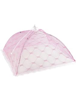 Сетка для продуктов защитная «Квадрат», 45×45 см, МИКС