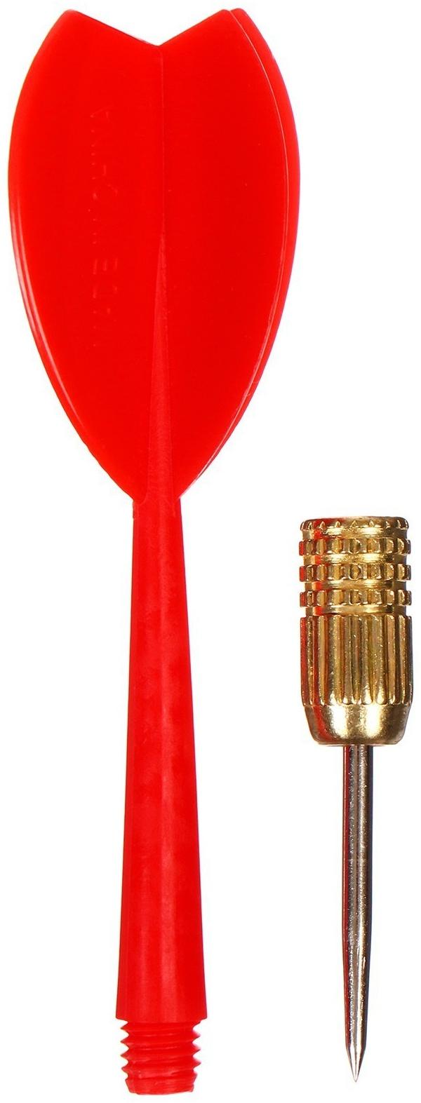 Дартс, мишень диаметром 40,5 см, 6 дротиков