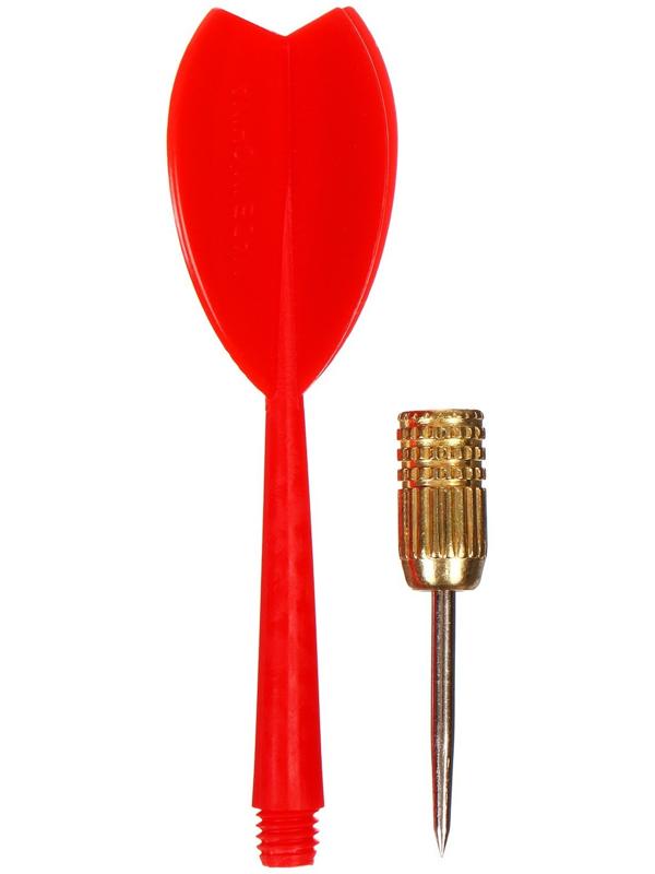 Дартс, мишень диаметром 40,5 см, 6 дротиков