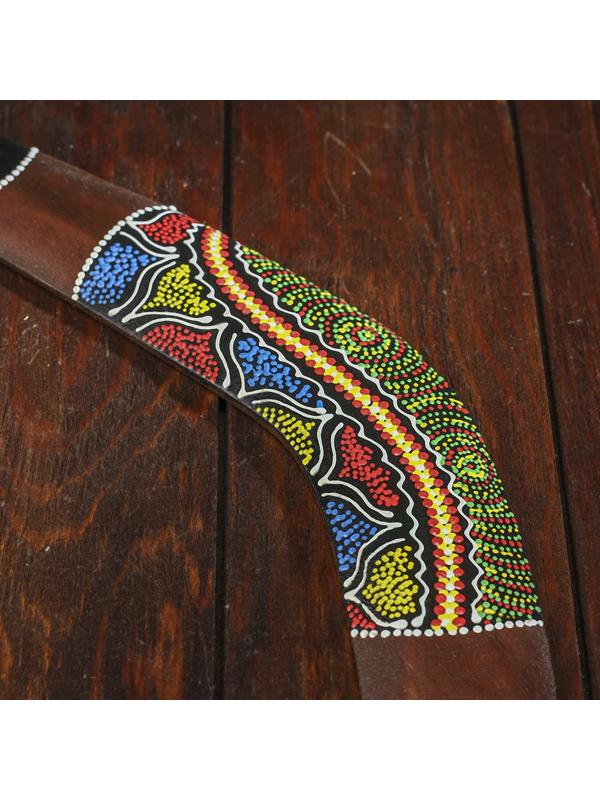 Сувенир Бумеранг, 40×5×1 см, МИКС