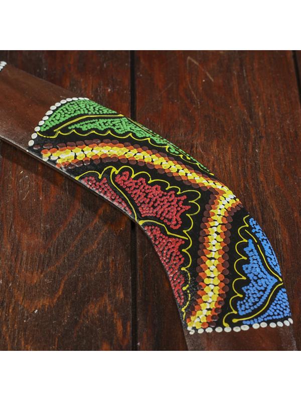 Сувенир Бумеранг, 40×5×1 см, МИКС