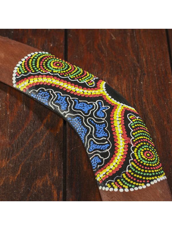 Сувенир Бумеранг, 40×5×1 см, МИКС