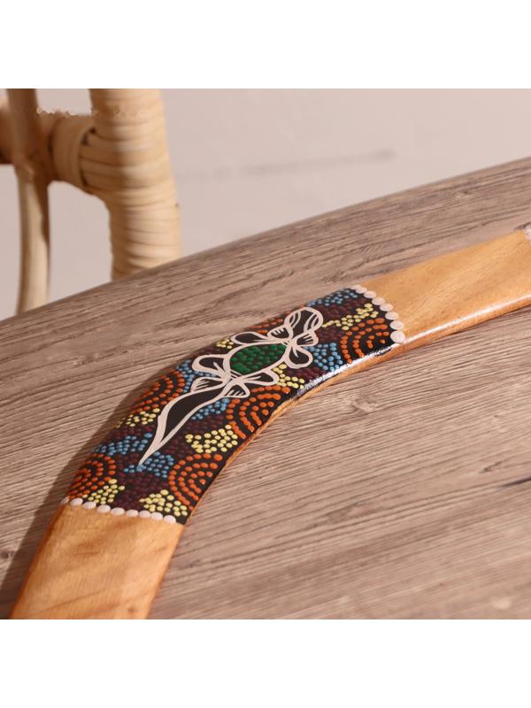 Сувенир Бумеранг, 40×5×1 см, МИКС