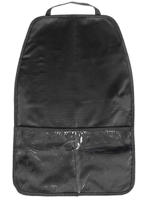 Накидка-органайзер TORSO, 55×37 см, черная