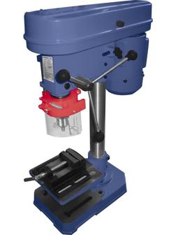 Станок сверлильный «Кратон» DM-13/350, 350 Вт, 620-2620 об/мин, ход 50 мм, d=1.5-13 мм