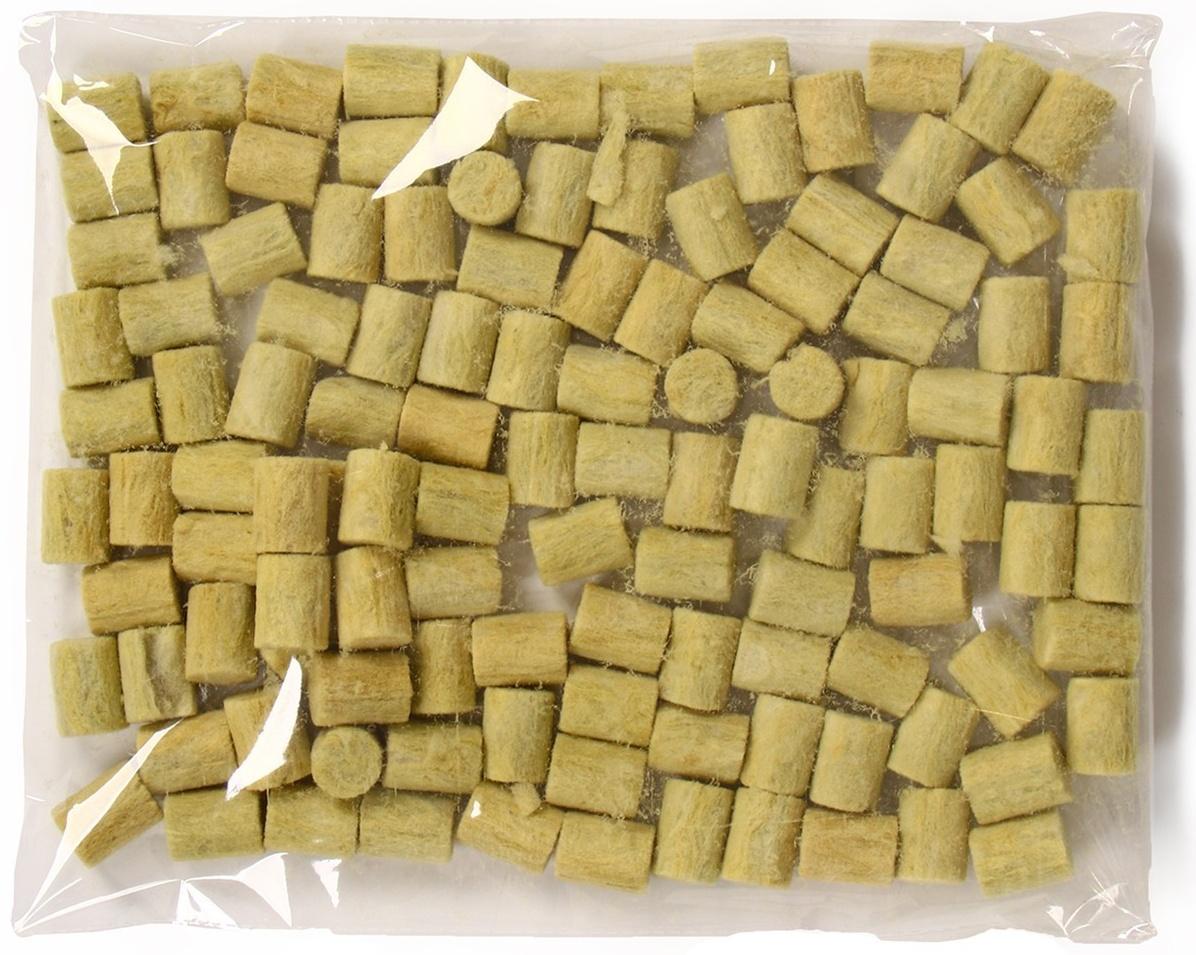 Набор для рассады: стаканы по 400 мл (4 шт.), салатовый