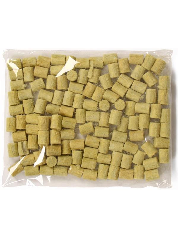 Набор для рассады: стаканы по 400 мл (4 шт.), салатовый