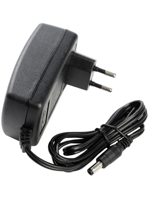 Лампа для гель-лака Luazon LUF-06, CCFL-LED, 36 Вт, 12 диодов, таймер 10/30/60 сек, белая