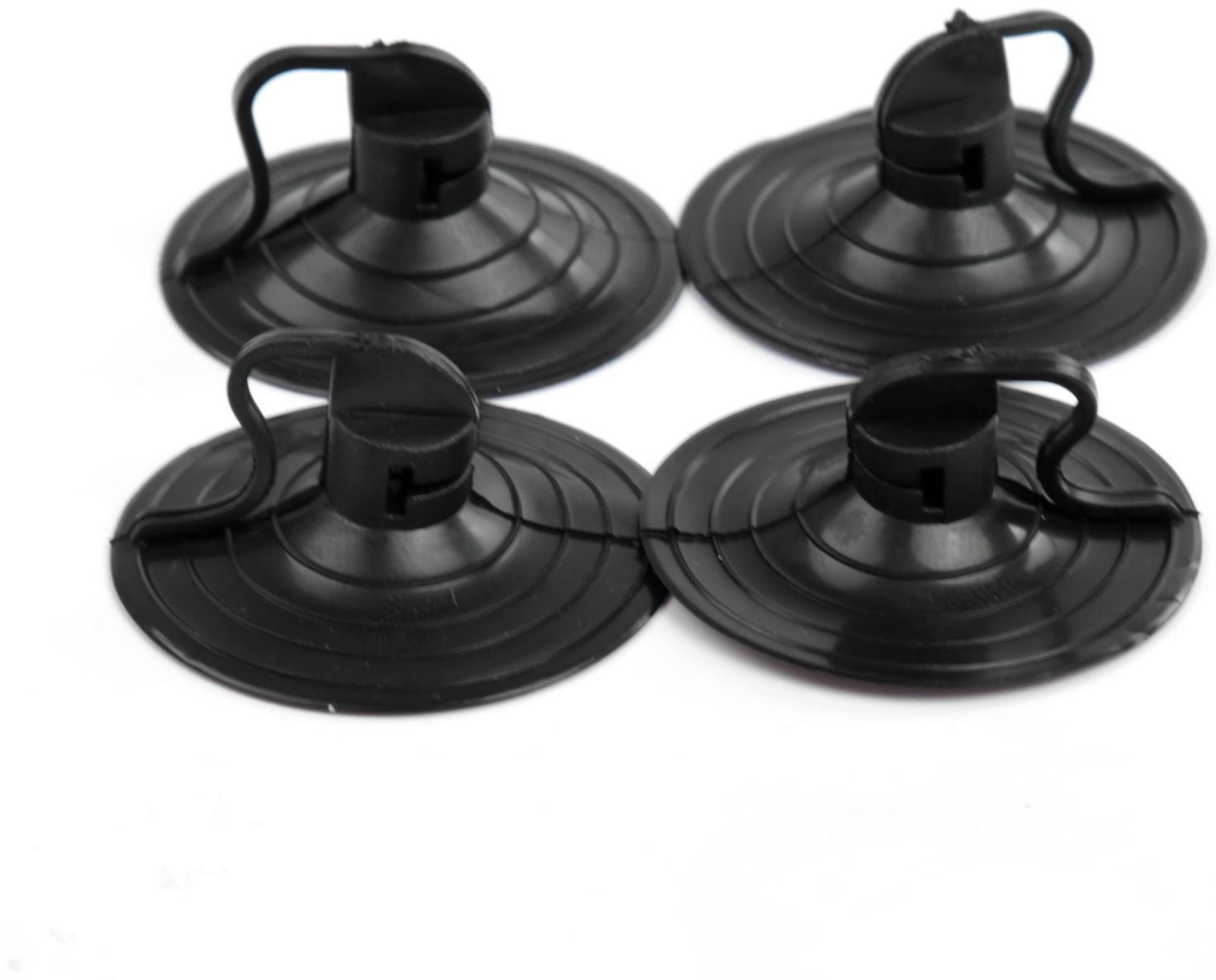 Шторки на боковое стекло «Дети в машине», 2 шт