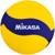 Волейбольный мяч Mikasa V200W, клееный, 18 панелей, р. 5, microfiber PU