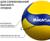 Волейбольный мяч Mikasa V200W, клееный, 18 панелей, р. 5, microfiber PU