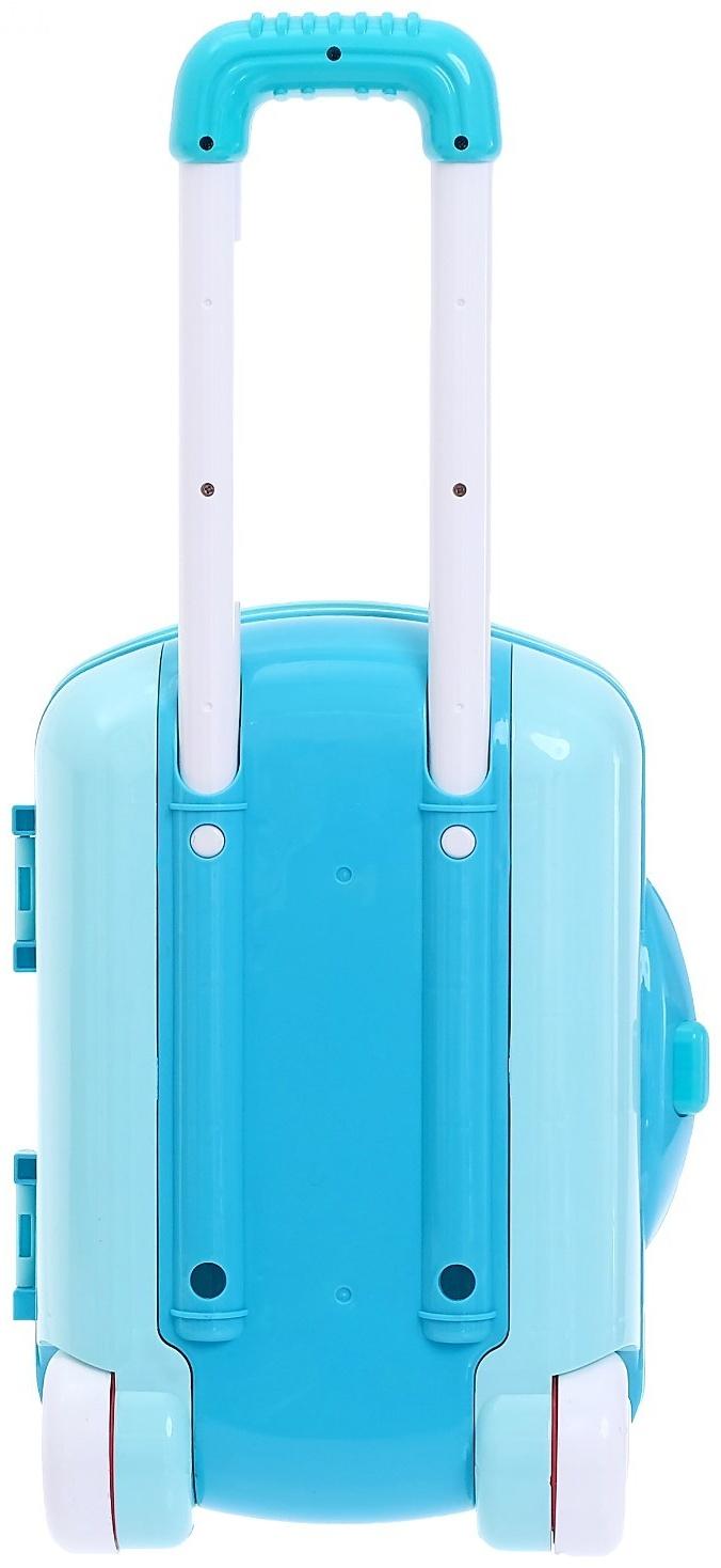 Игровой набор доктора «Лечим быстро», в чемодане