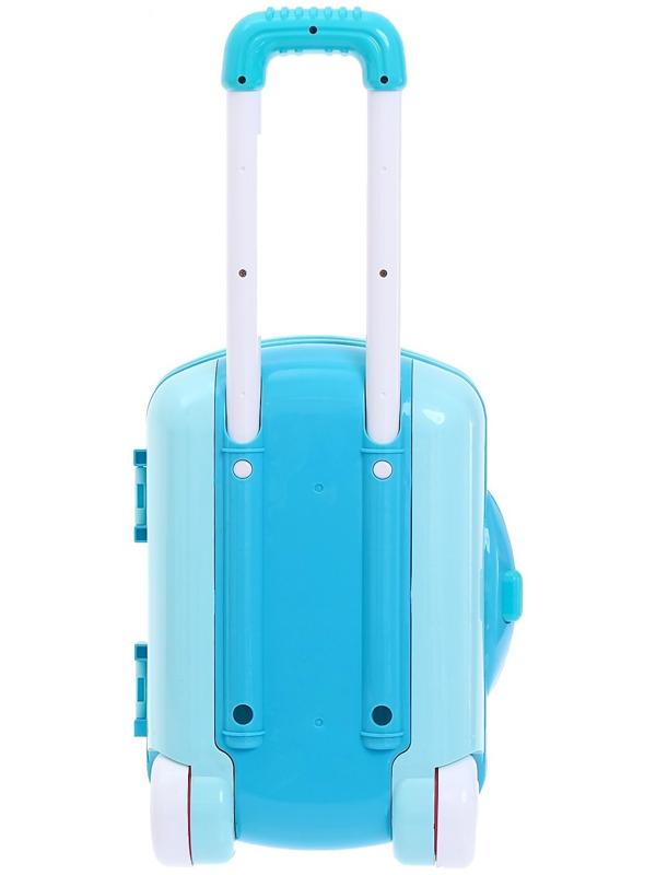 Игровой набор доктора «Лечим быстро», в чемодане