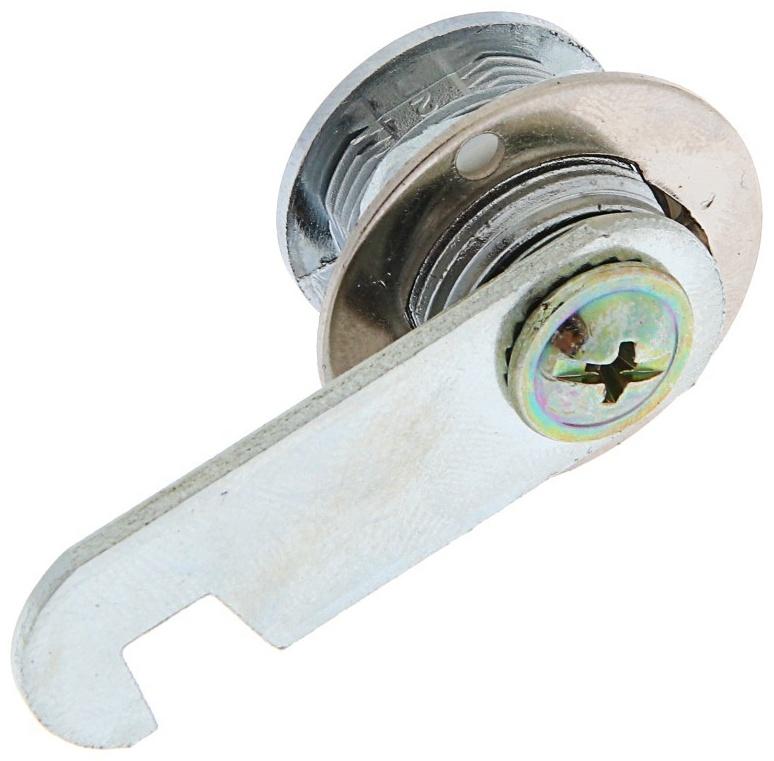 Замок мебельный PALLADIUM ML-16