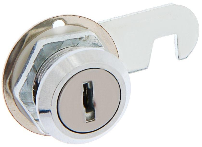 Замок мебельный PALLADIUM ML-16