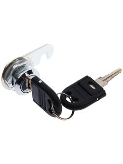 Замок мебельный PALLADIUM ML-16