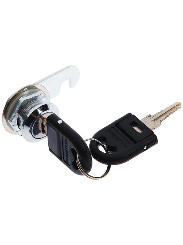 Замок мебельный PALLADIUM ML-16