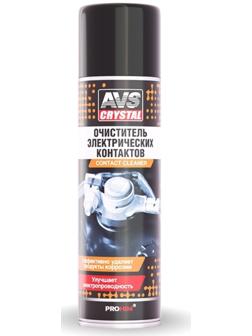 Очиститель электроконтактов AVS, аэрозоль, 335 мл