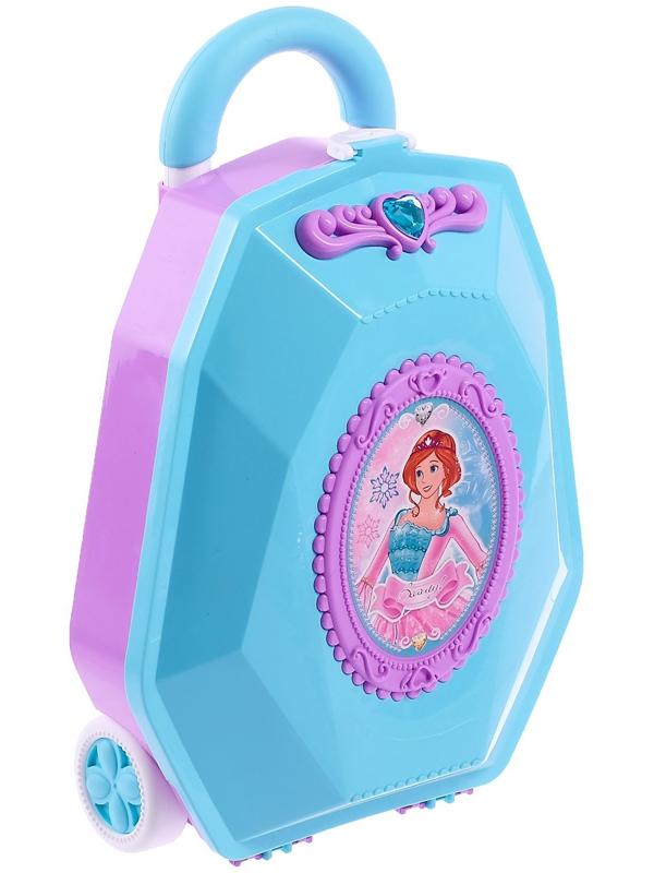 Набор парикмахера «Юная красотка», в чемодане