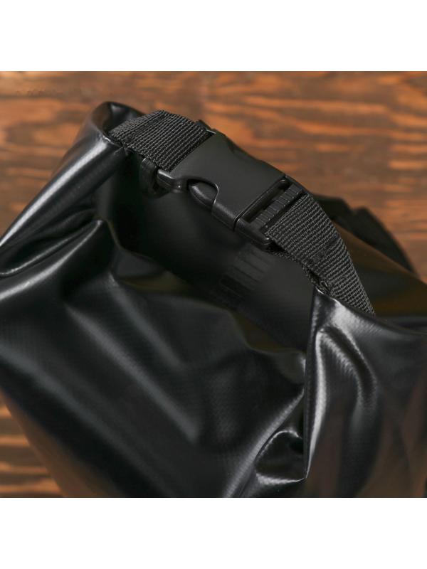 Водонепроницаемая сумка «Если рядом нет костра», 10 л