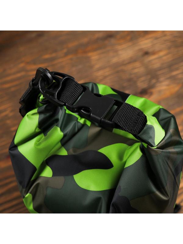 Водонепроницаемая сумка Stay wild, 10 л