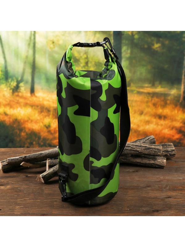Водонепроницаемая сумка Stay wild, 10 л