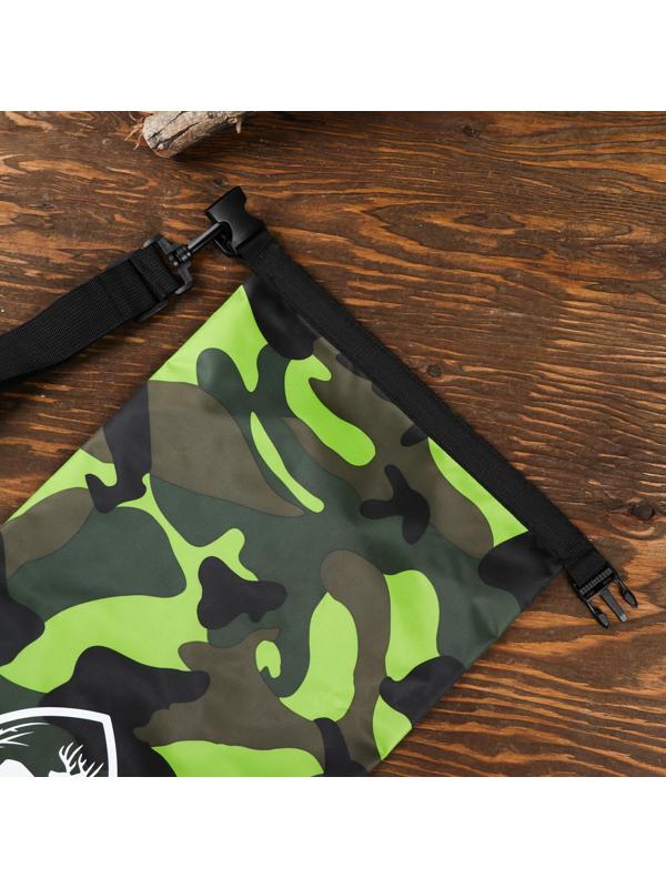 Водонепроницаемая сумка Stay wild, 10 л