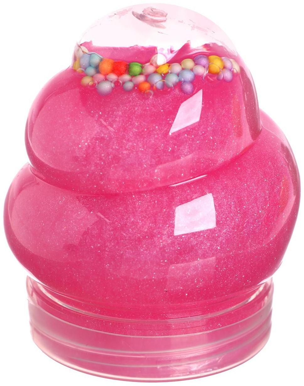 Лизун «Рожок», цвета МИКС