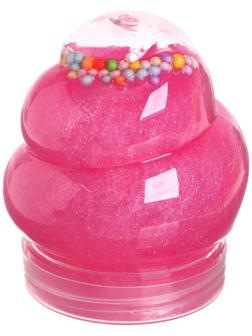 Лизун «Рожок», цвета МИКС